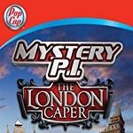 Mystery P.I. Games List 5. The London Caper