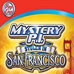 Mystery P.I. Games List 6. Stolen in San Francisco