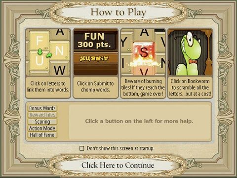 Bookworm  Play Now Online for Free 