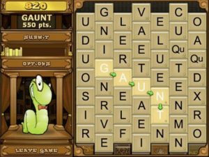 ds bookworm game