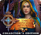 Royal Detective Game Series Order 5. The Princess Returns