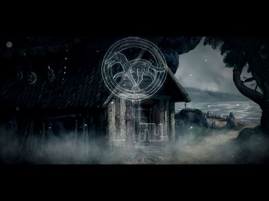 The Frostrune Inspired by Norse Mythology and Culture