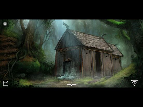 The Frostrune from Grimnir Media a Beautiful Atmospheric Game
