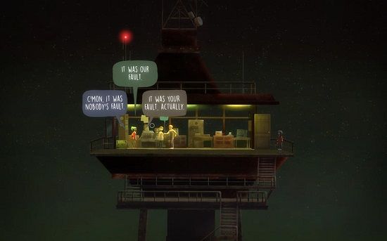 OXENFREE New Story-Driven Mystery