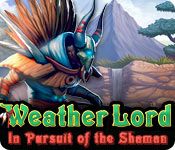 Weather Lord Game Series Order 3. In Pursuit of the Shaman