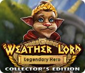 Weather Lord Game Series Order 6. Legendary Hero