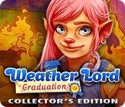 Weather Lord Game Series Order 8. Graduation