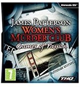 Womens Murder Club Games of Passion