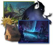 Top Hidden Object Games 8. BigFishs Drawn