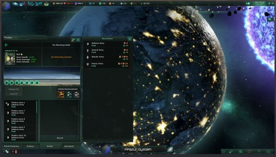 Best Mac Strategy Games 5. Stellaris Sci-Fi Game