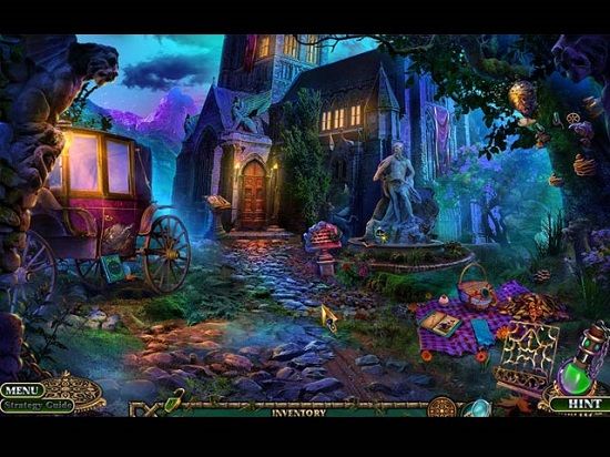 Enchanted Kingdom 1 A Dark Seed Collector's Edition