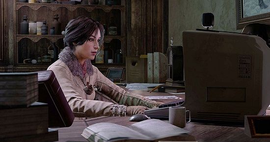 Syberia 3 Standard & Deluxe Editions on Amazon