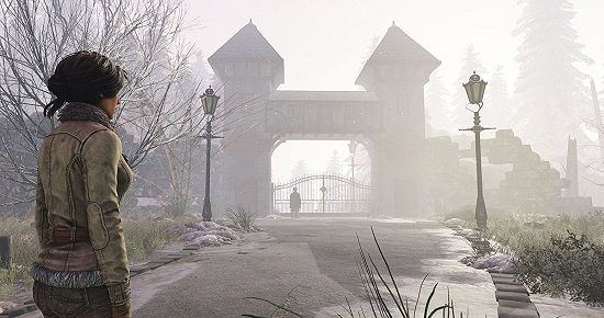 Syberia 3 Standard and Collectors Editions on Amazon