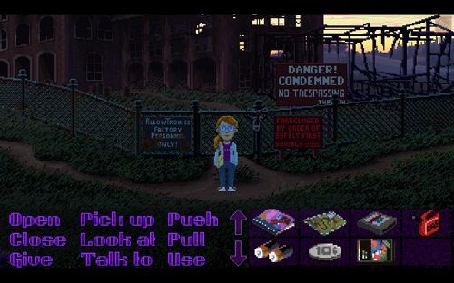 Thimbleweed Park - New Mystery Adventure March 2017