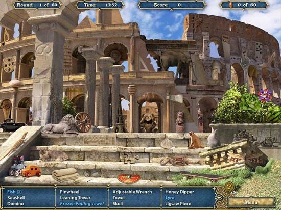 Big City Adventure 13 Rome New for PC Download