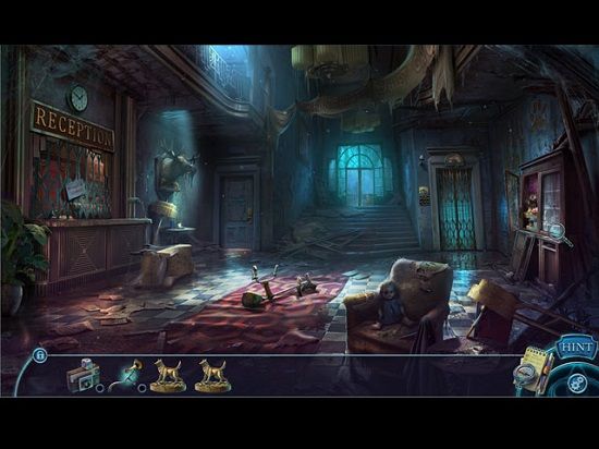 Bonfire Stories 1 CE Review First in a New Scary Hidden Object Game Series