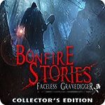 Bonfire Stories 1 The Faceless Gravedigger Review