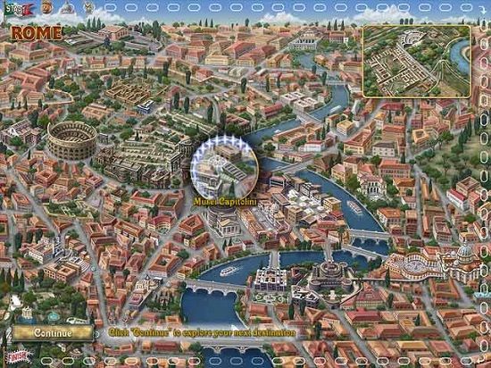 New Big City Adventure 13 - Rome for PC February 2017