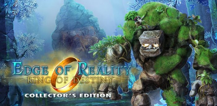 Edge or Reality Ring of Destiny