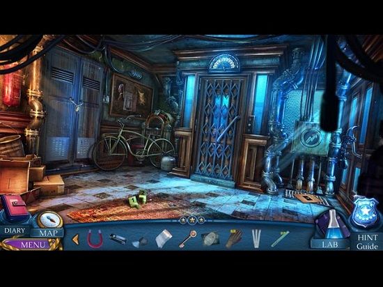 Ghost Files The Face of Guilt A hidden object detective adventure for PC, Mac Fire