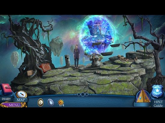 Ghost Files The Face of Guilt from Artifex Mundi
