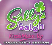 Sally’s Game Series 5. Kiss & Make-Up