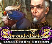 Shrouded Tales Game Series Order 1. The Spellbound Land