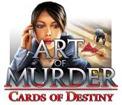 Art of Murder Game Series 3. Cards of Destiny