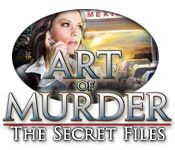 Art of Murder Game Series 4. The Secret Files