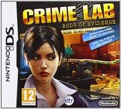 Crime Lab Body Of Evidence for Nintendo DS