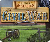 Hidden Mysteries Games 1. Civil War