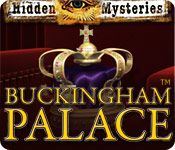 Hidden Mysteries Games 2. Buckingham Palace