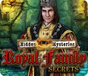 Hidden Mysteries Games 9. Royal Family Secrets