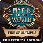 Myths of the World Series List 12. Fire of Olympus