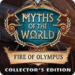 Myths of the World 12 Fire of Olympus Collectors Edition