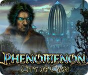 Phenomenon HOPA Game Series 1. City of Cyan