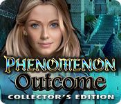 Phenomenon HOPA Game Series 3. Outcome CE