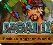 Moai Games List 2. Path to Another World