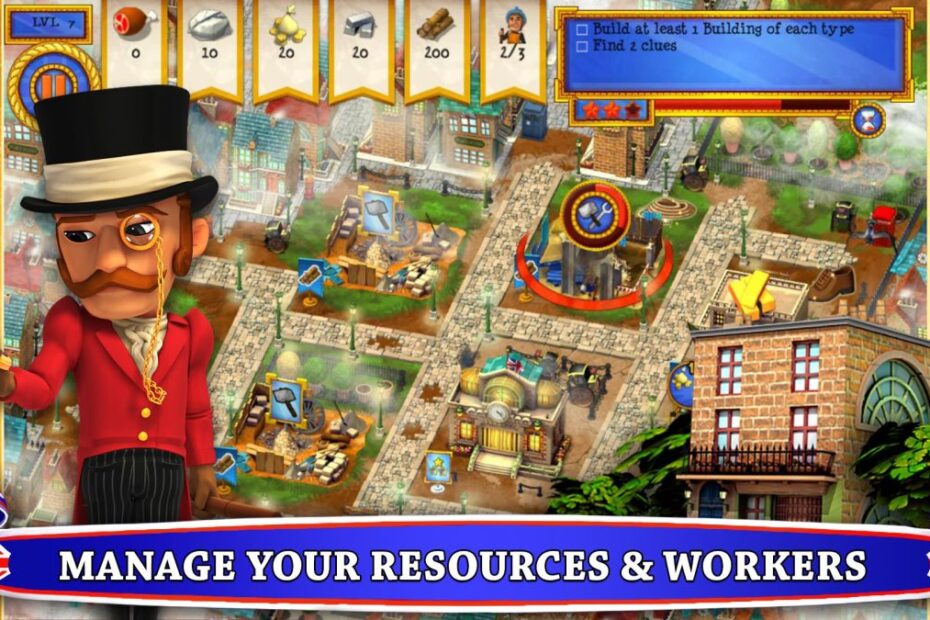 Monument Builders 10 Big Ben