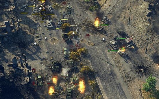 Sudden Strike 4 - Real-Time Military Strategy Game for Mac on iTunes