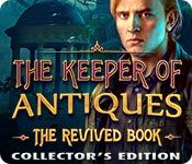 The Keeper of Antiques Games List 1. The Revived Book