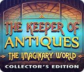 The Keeper of Antiques Games List 2. The Imaginary World