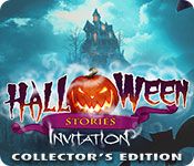 Halloween Stories 1. Invitation