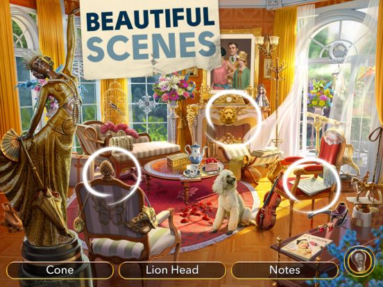 June's Journey - Free Hidden Object Mystery Adventure for mobile