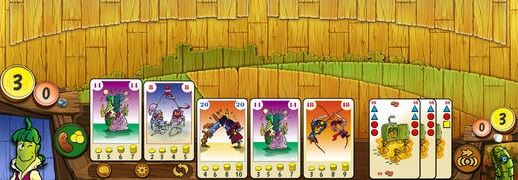 Bohnanza The Duel New Card Game for iPad and iPhone