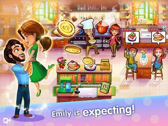 Delicious 15 Emilys Miracle of Life Free Demo or Full Version for PC, Mac, iOS