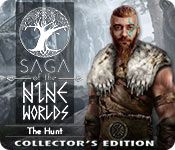 Saga of the Nine Worlds Games 3. The Hunt