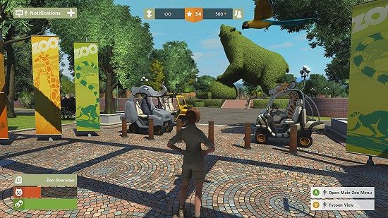 Zoo Tycoon Ultimate Animal Collection New Out On Xbox One X