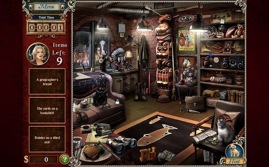 Antique Road Trip Games from Boomzap Series List Order for PC and Mac
