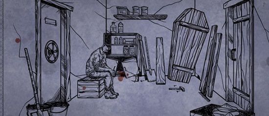 Bad Dream Coma, Indie Horror Point&Click for PC and Mac